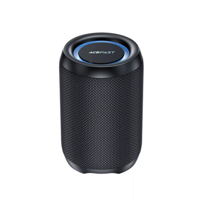 רמקול נייד אלחוטי קומפקטי ACEFAST K12 Air 16W – סאונד מאוזן, עמידות לנתזים וצימוד סטריאו TWS