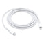 כבל אפל מקורי USB-C ל-Lightning