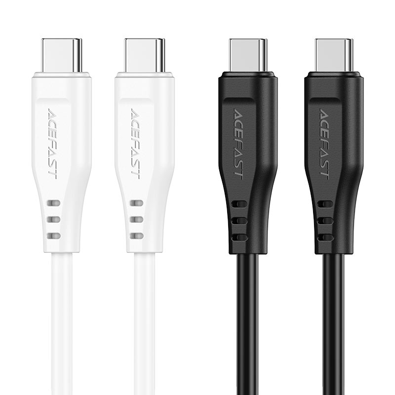 C3-03 USB-C to USB-C TPE כבל טעינה ודאטה
