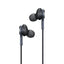אוזניות חוטיות AKG בחיבור USB-C, איכות שמע מקצועית, שחור