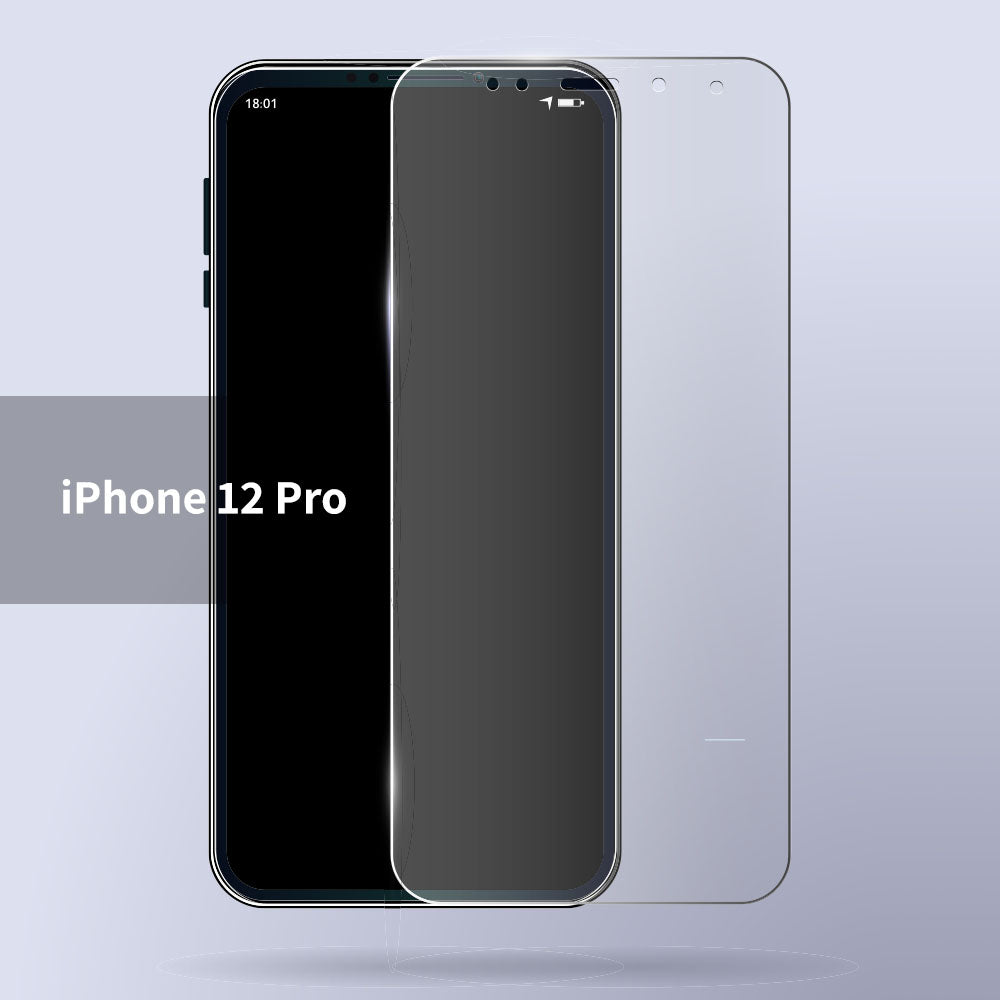 מגן זכוכית IPHONE 12 PRO 6.1 INTECH