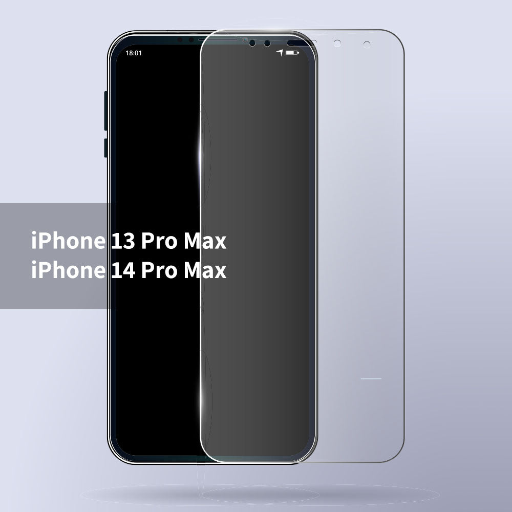 מגן זכוכית iphone 13 PRO MAX / 14 MAX