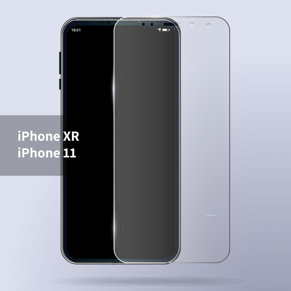 מגן זכוכית IPHONE XR/11 INTECH