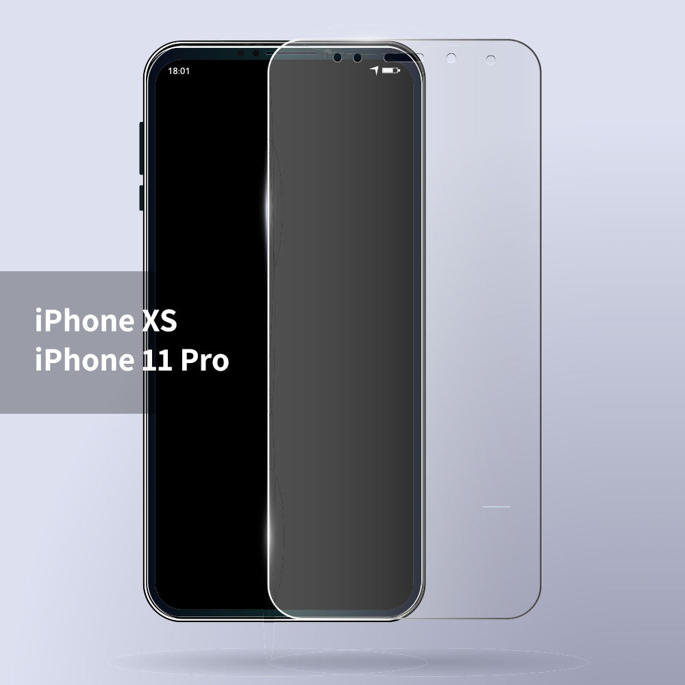 מגן זכוכית IPHONE XS/11 PRO INTECH